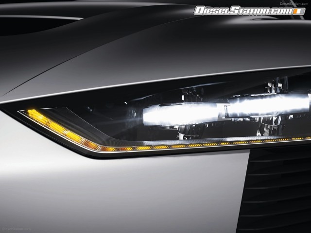 Audi Quattro Concept 2010 Picture #37 Audi Quattro Concept 2010 Picture #37