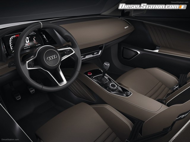 Audi Quattro Concept 2010 Picture #41 Audi Quattro Concept 2010 Picture #41
