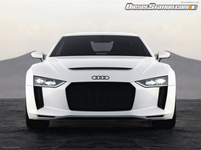 Audi Quattro Concept 2010 Picture #20 Audi Quattro Concept 2010 Picture #20