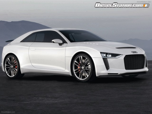 Audi Quattro Concept 2010 Picture #0 Audi Quattro Concept 2010 Picture #0