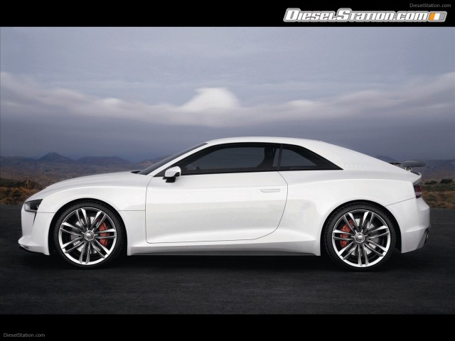 Audi Quattro Concept 2010 Picture #33 Audi Quattro Concept 2010 Picture #33