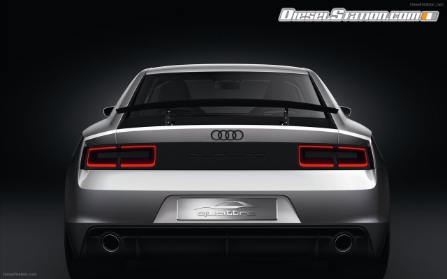 Audi Quattro Concept 2010 Widescreen Picture #26 Audi Quattro Concept 2010 Widescreen Picture #26