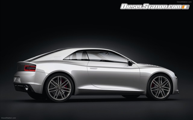 Audi Quattro Concept 2010 Widescreen Picture #15 Audi Quattro Concept 2010 Widescreen Picture #15