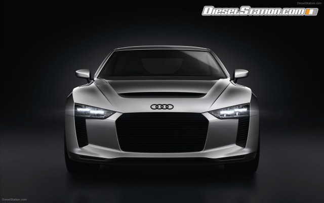 Audi Quattro Concept 2010 Widescreen Picture #7 Audi Quattro Concept 2010 Widescreen Picture #7