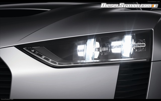 Audi Quattro Concept 2010 Widescreen Picture #34 Audi Quattro Concept 2010 Widescreen Picture #34