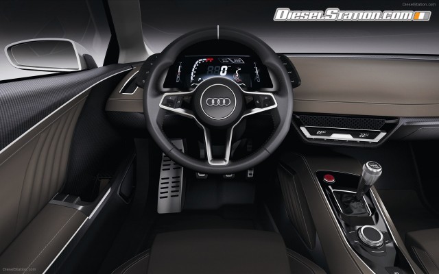 Audi Quattro Concept 2010 Widescreen Picture #30 Audi Quattro Concept 2010 Widescreen Picture #30