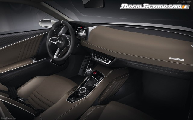 Audi Quattro Concept 2010 Widescreen Picture #4 Audi Quattro Concept 2010 Widescreen Picture #4