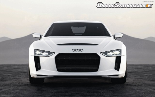 Audi Quattro Concept 2010 Widescreen Picture #29 Audi Quattro Concept 2010 Widescreen Picture #29