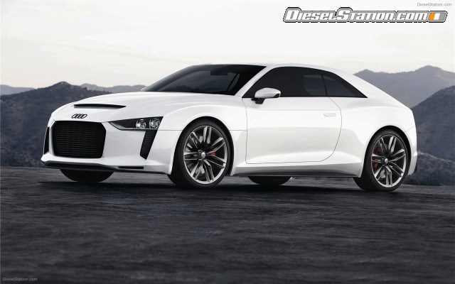 Audi Quattro Concept 2010 Widescreen Picture #31 Audi Quattro Concept 2010 Widescreen Picture #31