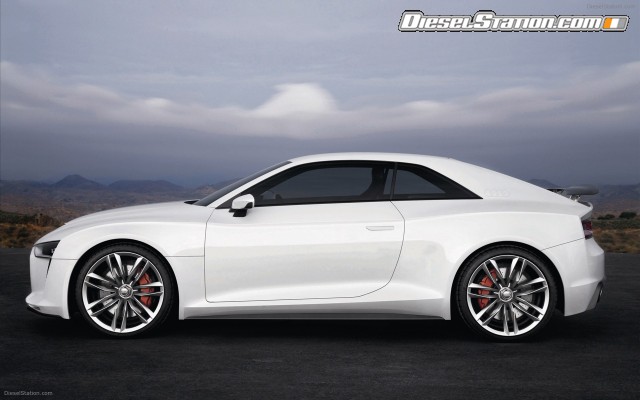 Audi Quattro Concept 2010 Widescreen Picture #3 Audi Quattro Concept 2010 Widescreen Picture #3
