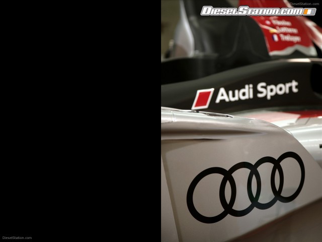 Audi R15 TDI 2010 Picture #2 Audi R15 TDI 2010 Picture #2