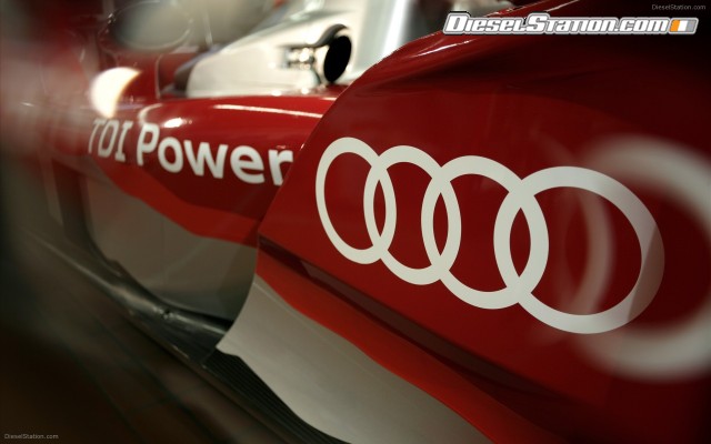 Audi R15 TDI 2010 Widescreen Picture #8 Audi R15 TDI 2010 Widescreen Picture #8