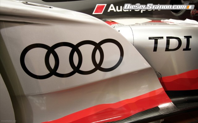 Audi R15 TDI 2010 Widescreen Picture #16 Audi R15 TDI 2010 Widescreen Picture #16