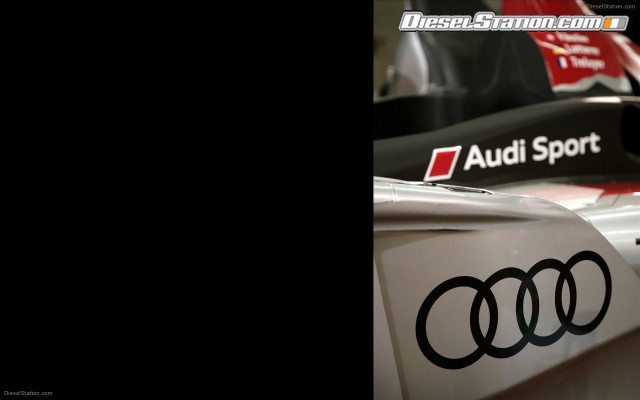 Audi R15 TDI 2010 Widescreen Picture #4 Audi R15 TDI 2010 Widescreen Picture #4