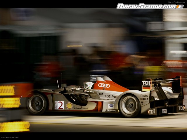 Audi R15 TDI Petit Le Mans Picture #6 Audi R15 TDI Petit Le Mans Picture #6