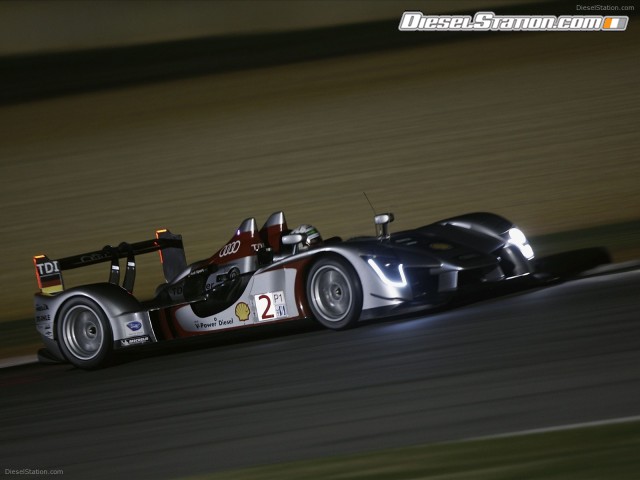 Audi R15 TDI Petit Le Mans Picture #5 Audi R15 TDI Petit Le Mans Picture #5