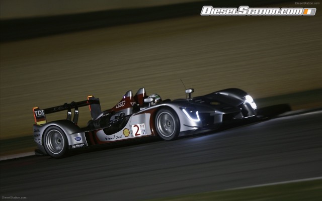 Audi R15 TDI Petit Le Mans Widescreen Picture #3 Audi R15 TDI Petit Le Mans Widescreen Picture #3