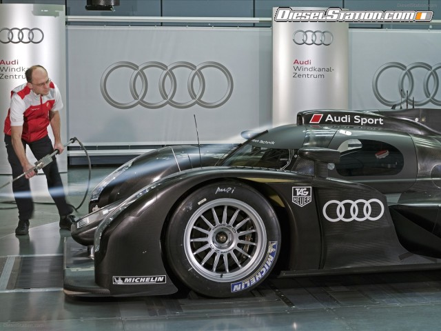 Audi R18 LMP1 Picture #13 Audi R18 LMP1 Picture #13
