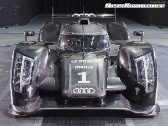 Audi R18 LMP1 Picture #25 Audi R18 LMP1 Picture #25