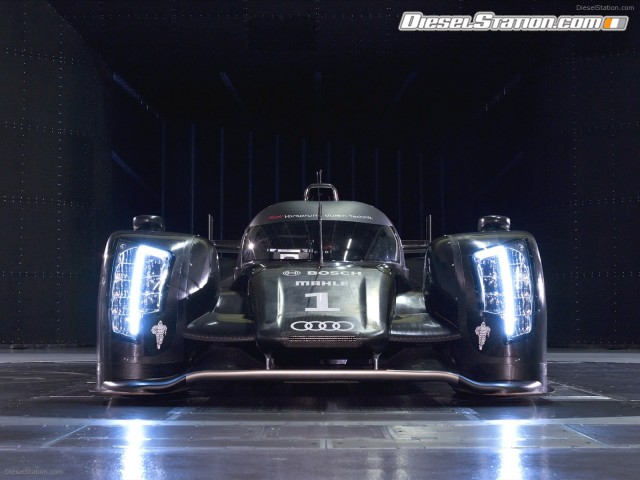 Audi R18 LMP1 Picture #17 Audi R18 LMP1 Picture #17