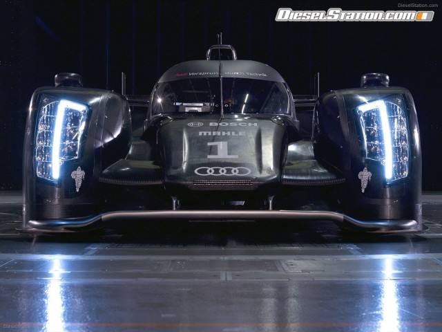 Audi R18 LMP1 Picture #9 Audi R18 LMP1 Picture #9