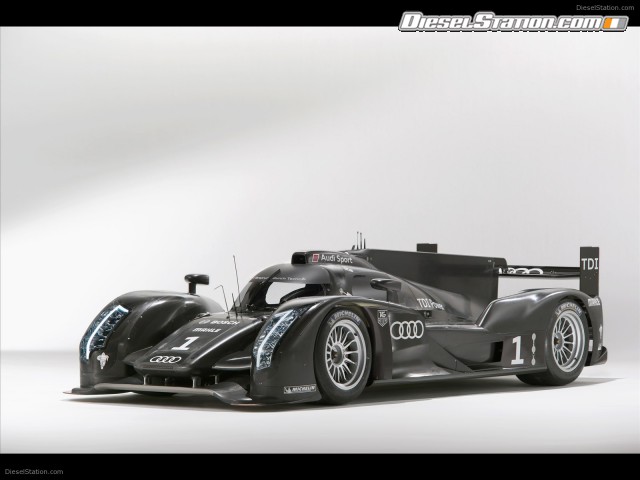 Audi R18 LMP1 Picture #7 Audi R18 LMP1 Picture #7