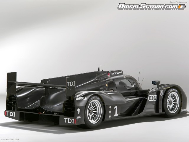 Audi R18 LMP1 Picture #28 Audi R18 LMP1 Picture #28