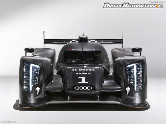 Audi R18 LMP1 Picture #29 Audi R18 LMP1 Picture #29