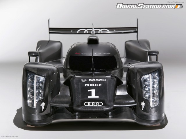 Audi R18 LMP1 Picture #31 Audi R18 LMP1 Picture #31