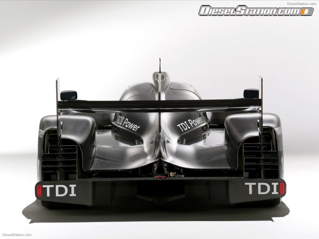 Audi R18 LMP1 Picture #24 Audi R18 LMP1 Picture #24