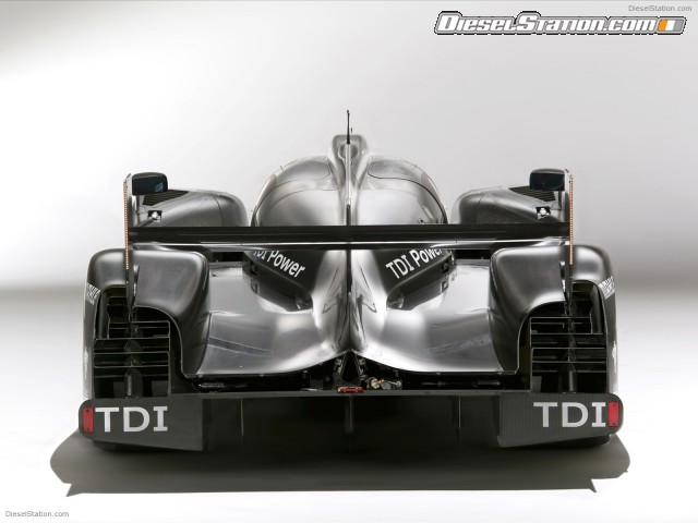 Audi R18 LMP1 Picture #4 Audi R18 LMP1 Picture #4