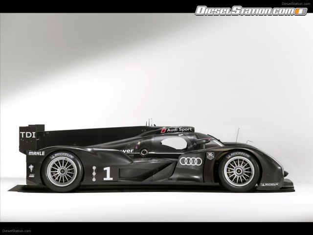 Audi R18 LMP1 Picture #14 Audi R18 LMP1 Picture #14