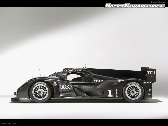 Audi R18 LMP1 Picture #32 Audi R18 LMP1 Picture #32