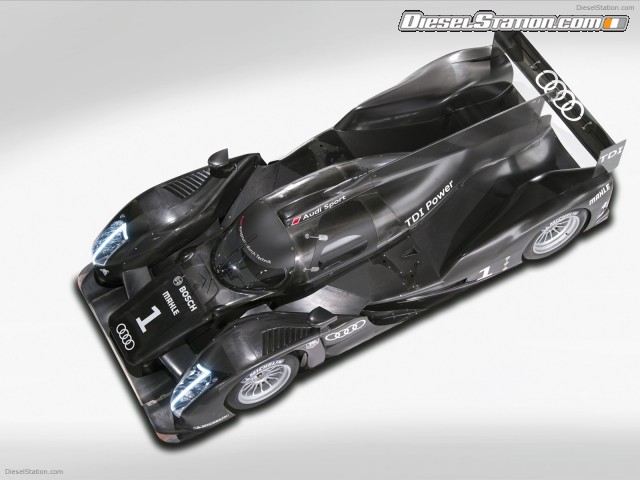 Audi R18 LMP1 Picture #47 Audi R18 LMP1 Picture #47