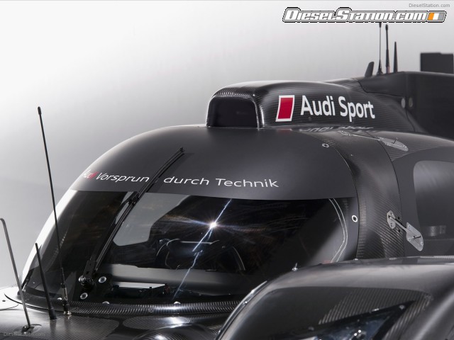Audi R18 LMP1 Picture #1 Audi R18 LMP1 Picture #1