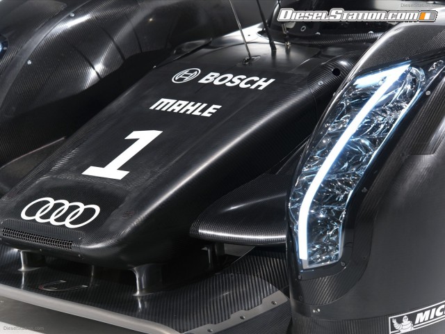 Audi R18 LMP1 Picture #38 Audi R18 LMP1 Picture #38