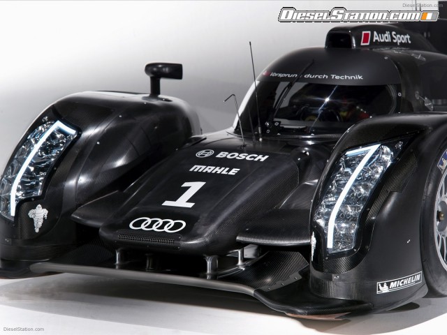 Audi R18 LMP1 Picture #26 Audi R18 LMP1 Picture #26