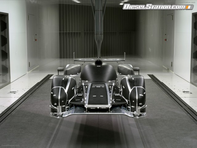 Audi R18 LMP1 Picture #23 Audi R18 LMP1 Picture #23