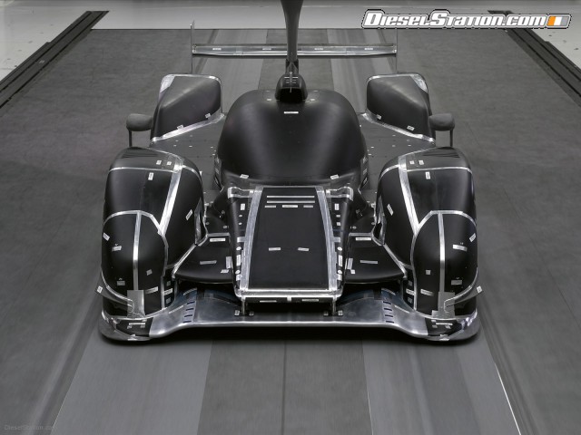 Audi R18 LMP1 Picture #33 Audi R18 LMP1 Picture #33