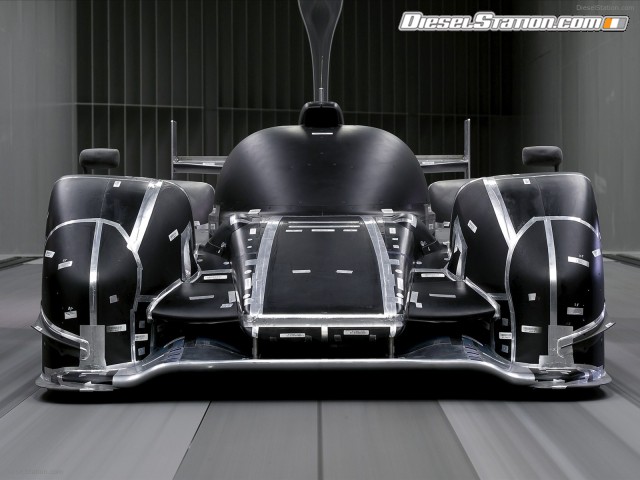 Audi R18 LMP1 Picture #36 Audi R18 LMP1 Picture #36