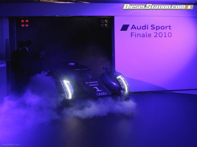 Audi R18 LMP1 Picture #43 Audi R18 LMP1 Picture #43