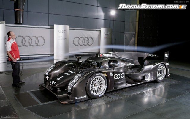 Audi R18 LMP1 Widescreen Picture #15 Audi R18 LMP1 Widescreen Picture #15