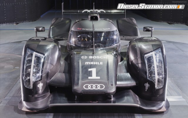 Audi R18 LMP1 Widescreen Picture #21 Audi R18 LMP1 Widescreen Picture #21