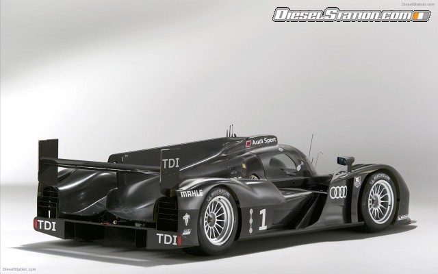 Audi R18 LMP1 Widescreen Picture #19 Audi R18 LMP1 Widescreen Picture #19
