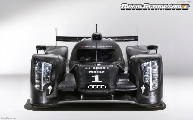 Audi R18 LMP1 Widescreen Picture #44 Audi R18 LMP1 Widescreen Picture #44
