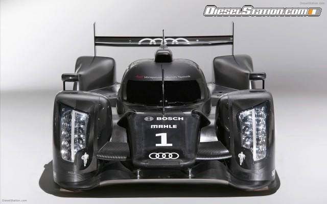 Audi R18 LMP1 Widescreen Picture #10 Audi R18 LMP1 Widescreen Picture #10
