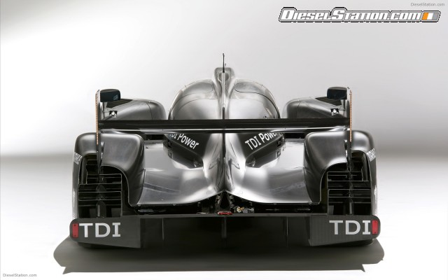 Audi R18 LMP1 Widescreen Picture #46 Audi R18 LMP1 Widescreen Picture #46