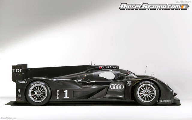 Audi R18 LMP1 Widescreen Picture #45 Audi R18 LMP1 Widescreen Picture #45
