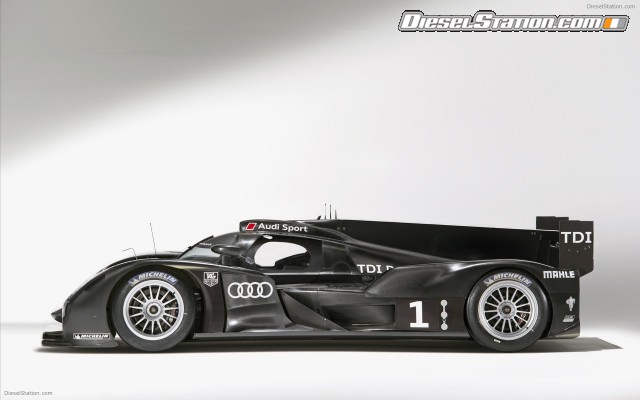 Audi R18 LMP1 Widescreen Picture #18 Audi R18 LMP1 Widescreen Picture #18