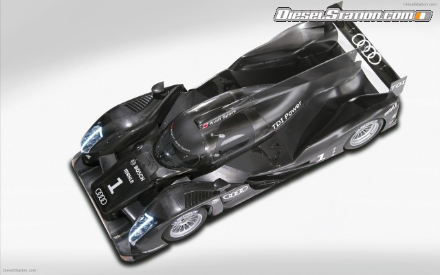 Audi R18 LMP1 Widescreen Picture #11 Audi R18 LMP1 Widescreen Picture #11